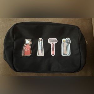 Stoney Clover Lane Large Pouch with Inside Zipper